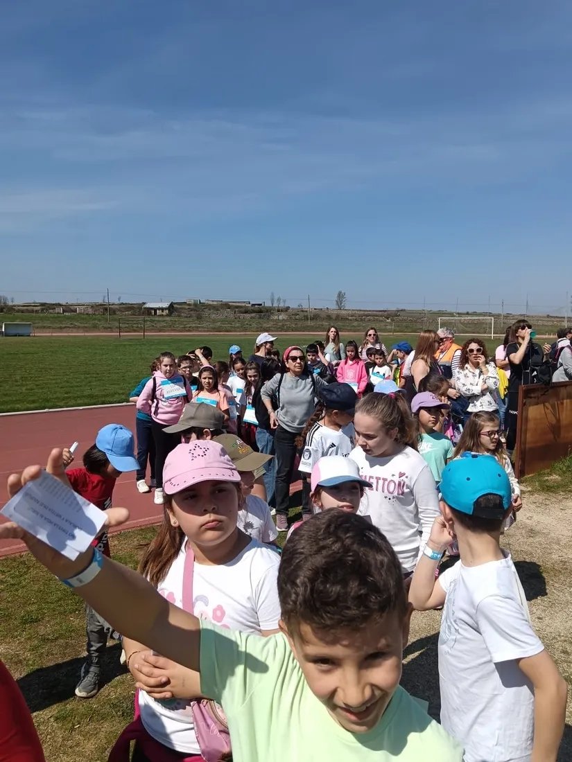 El CEIP Manuel Moreno celebra el Día de la Paz