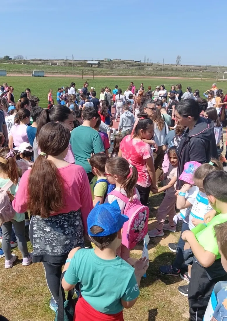 El CEIP Manuel Moreno celebra el Día de la Paz
