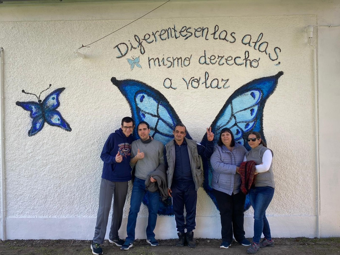 Asprodes inaugura su Parque Inclusivo y Sostenible de primavera en Vitigudino