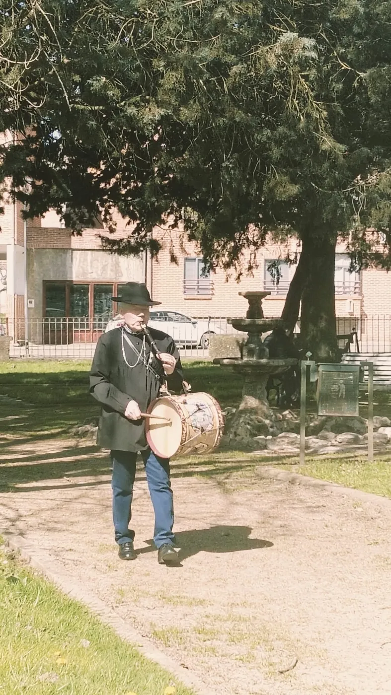 Inauguración  del Parque Inclusivo y Sostenible de Asprodes versión primavera 