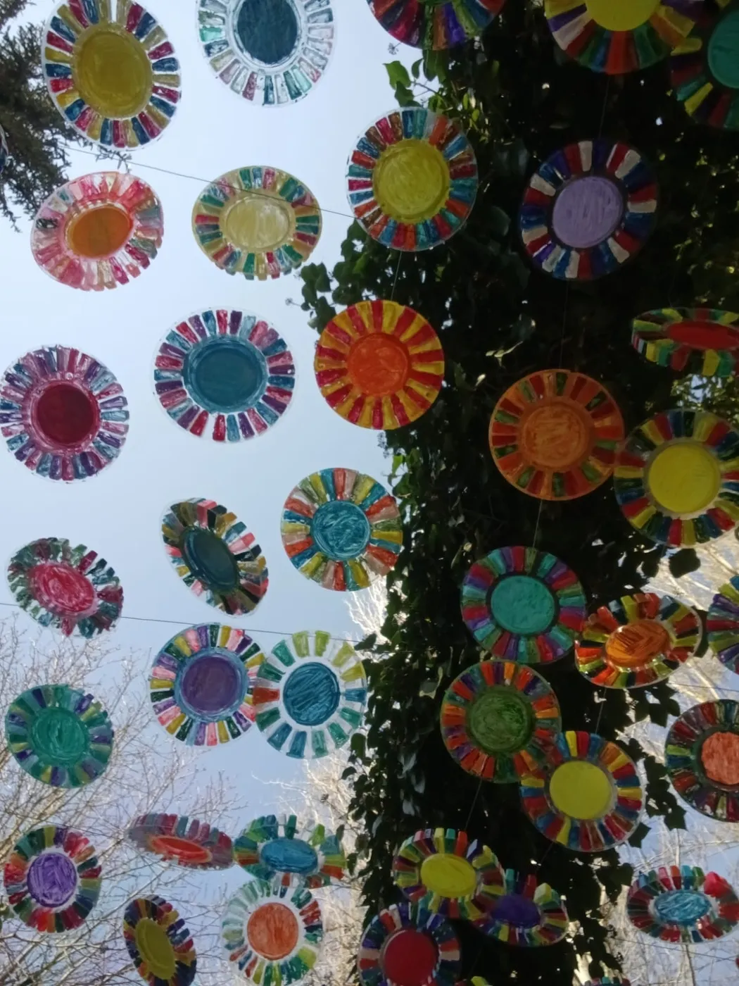 Inauguración  del Parque Inclusivo y Sostenible de Asprodes versión primavera 