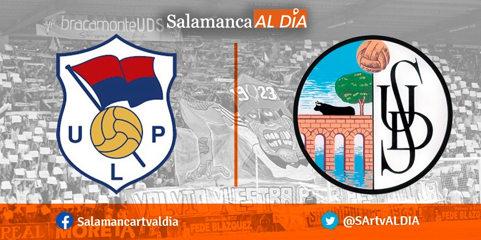 Así hemos vivido el Langreo - Salamanca UDS