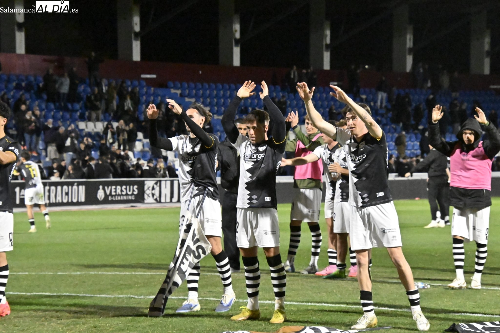 CLASIFICACIONES | Unionistas, salvado virtualmente; el Salamanca UDS, sin playoff; Tercera RFEF... y más