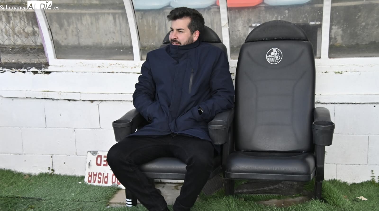 El Salamanca UDS dice adiós matemáticamente al ascenso directo, el objetivo de Carlos Valverde, a falta de cinco jornadas