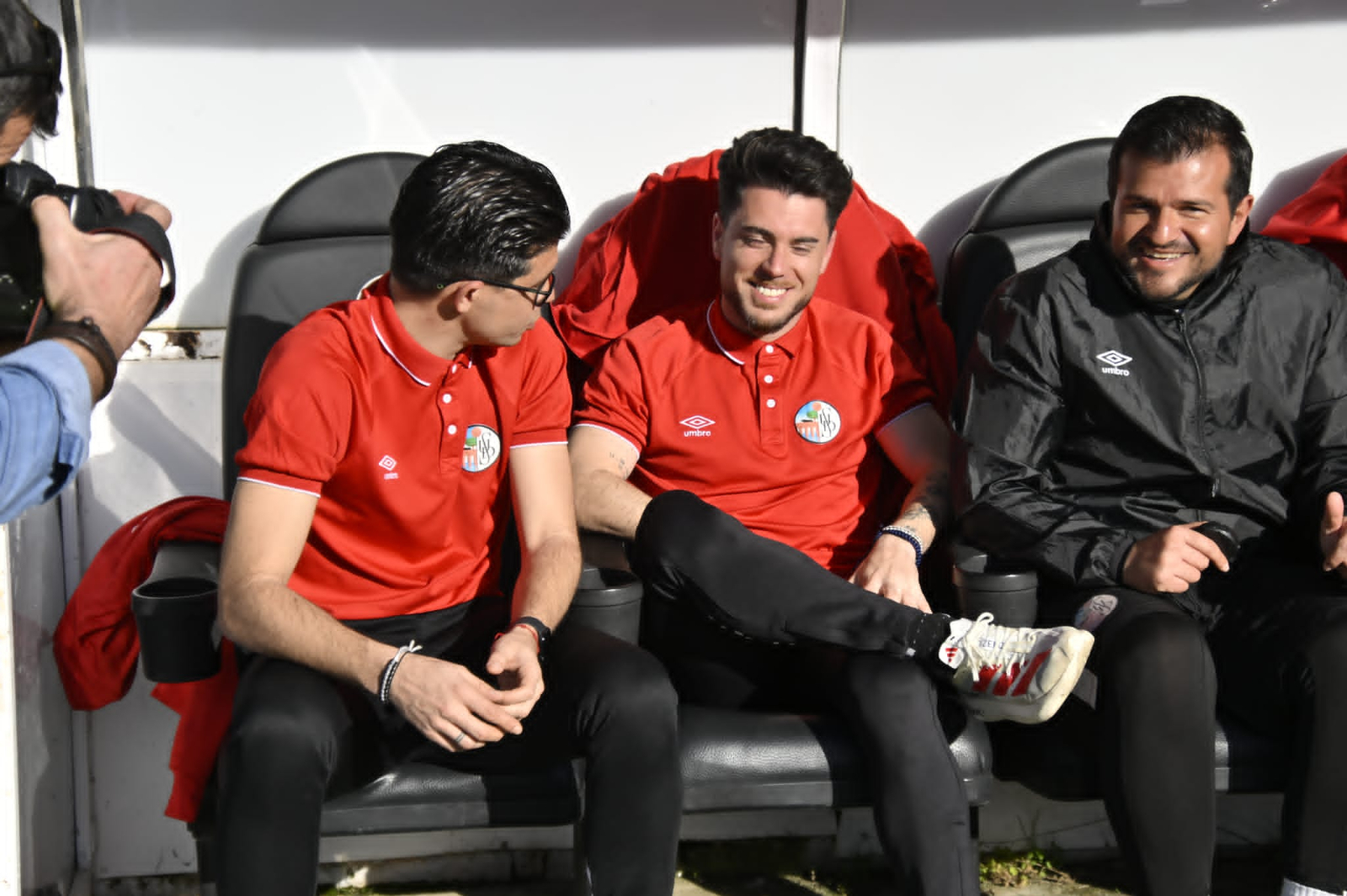 El Salamanca UDS de Jorge García ya no se sienta en playoff