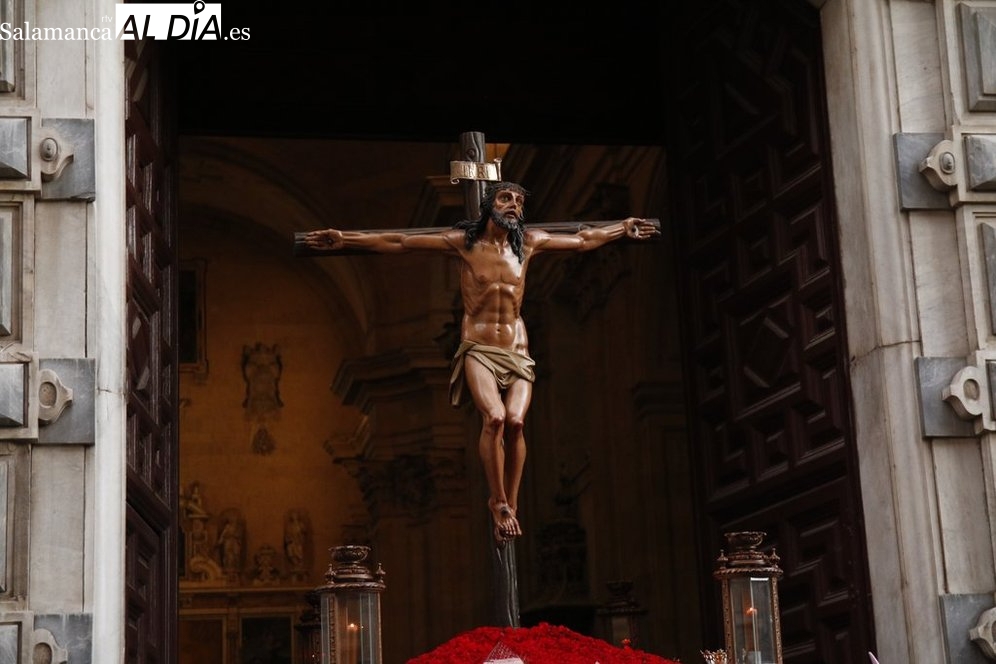 La Seráfica celebra su primer centenario este Jueves Santo