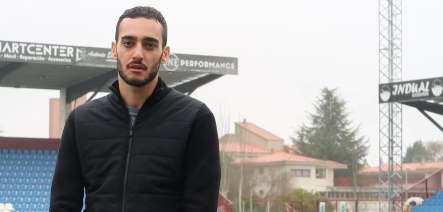 VÍDEO | Miguel Ampuero se presenta oficialmente para presidir Unionistas