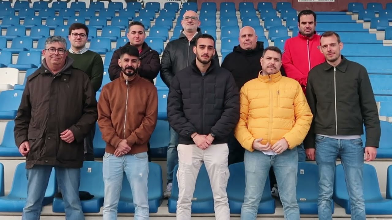 Ya es oficial: Miguel Ampuero, nuevo presidente de Unionistas con esta directiva