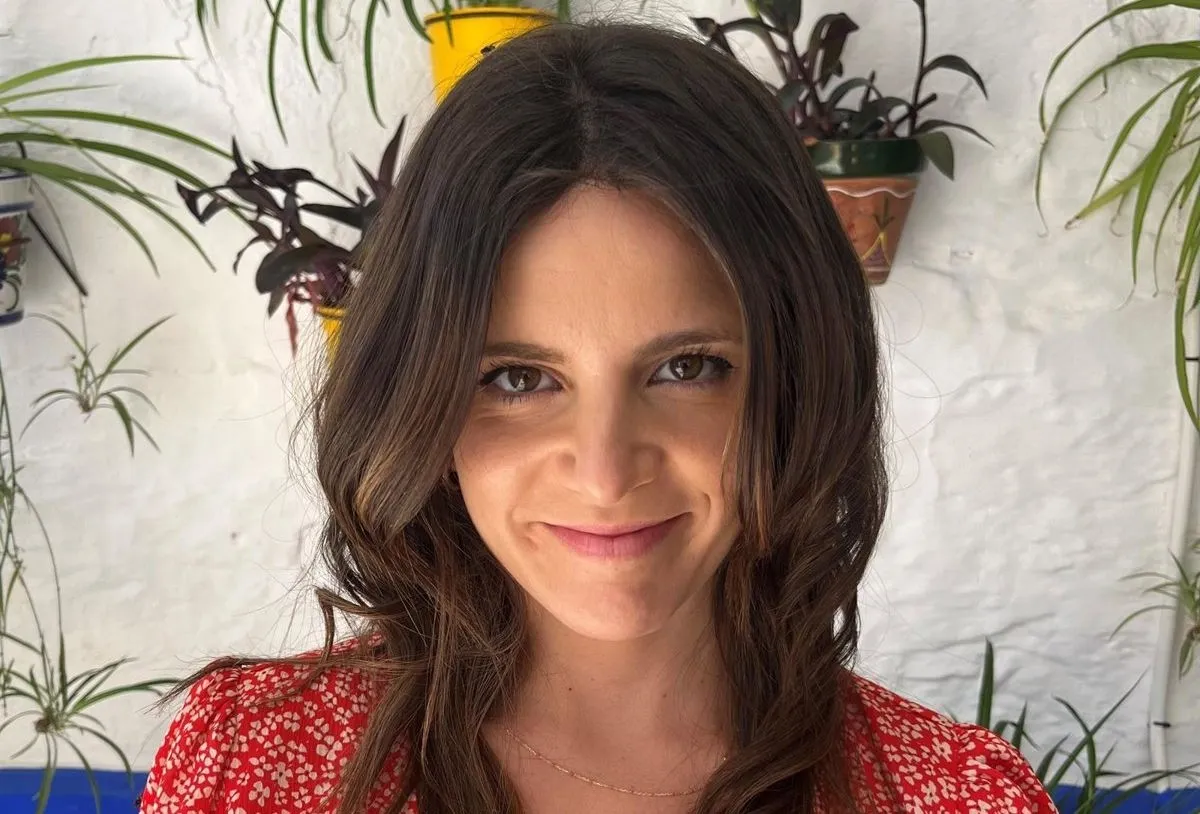 Ana Iris Simón, escritora. Foto EP