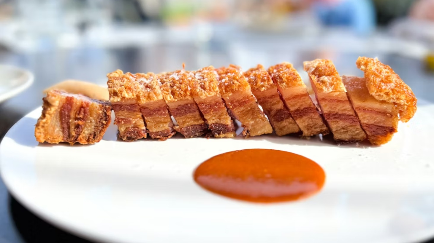 Salchicheros, productos nacionales como los torreznos de Soria y su expansión más allá del bar tradicional