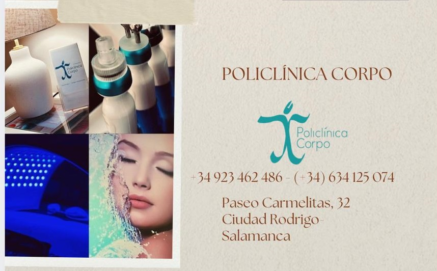 Puertas abiertas en Policlínica Corpo para descubrir lo último en Medicina Estética