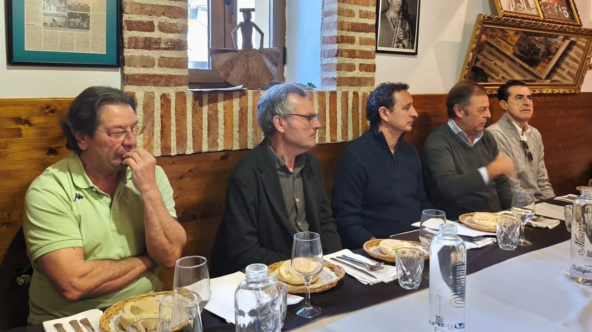 Asamblea anual de la Asociación de Exjugadores de la UDS