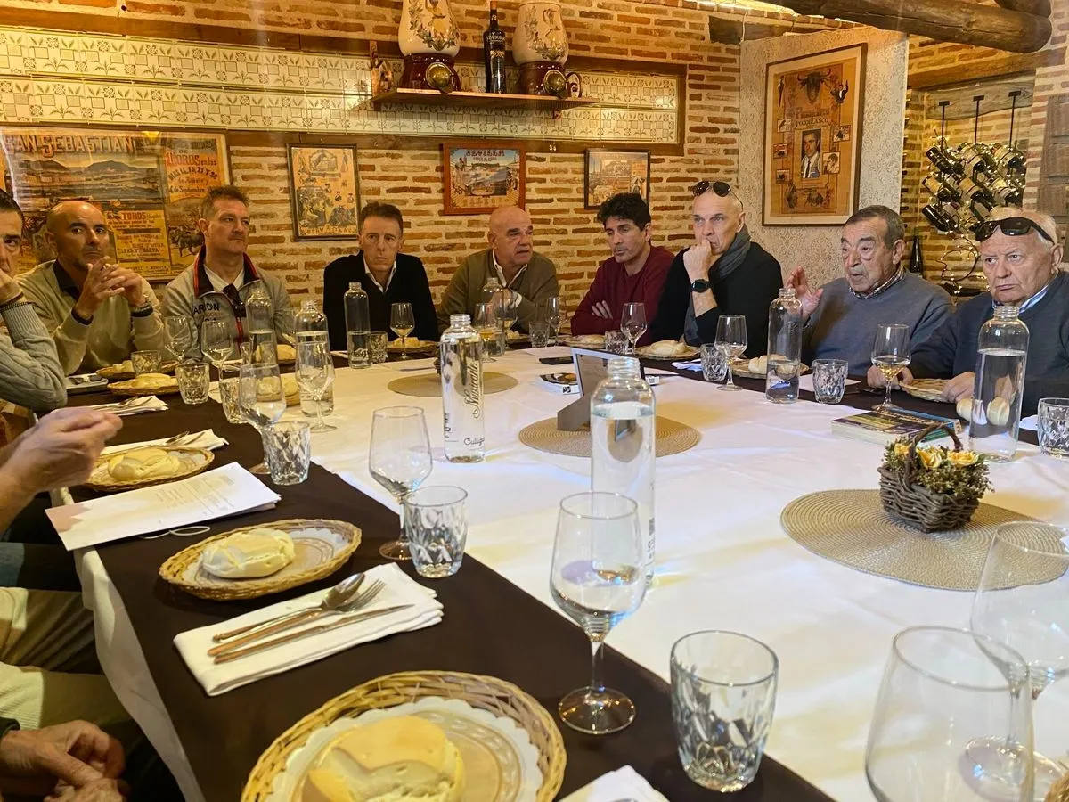 Asamblea anual de la Asociación de Exjugadores de la UDS