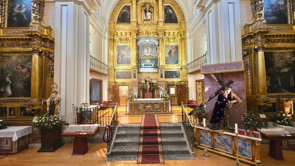 Semana Santa 2026 en Alba de Tormes: programa de actos