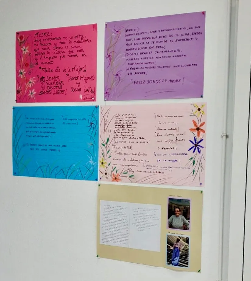 Foto 5 - El Campo de Pe&ntilde;aranda celebra el D&iacute;a de la Mujer con una jornada de convivencia y homenaje