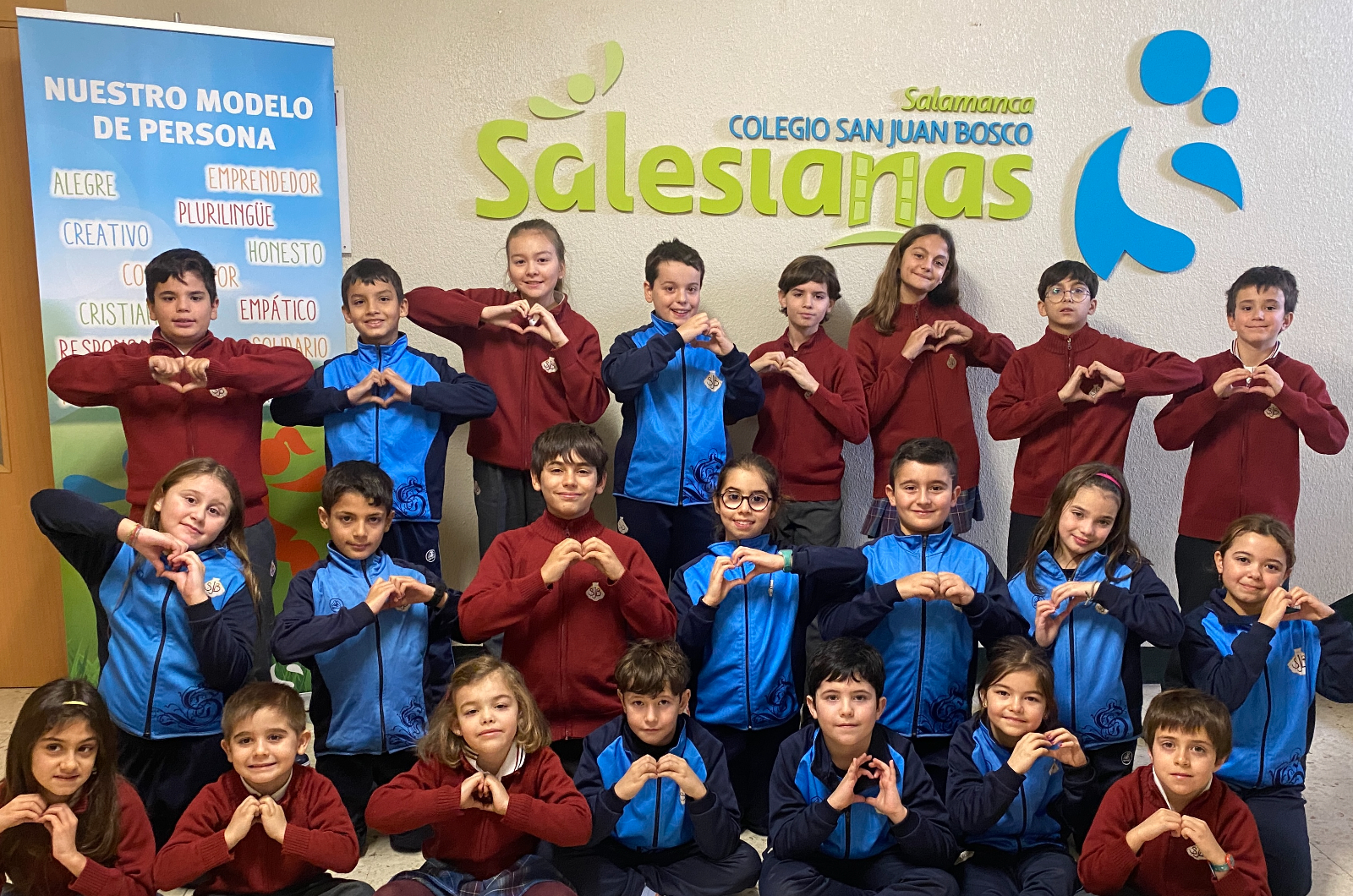 Colegio San Juan Bosco ‘Salesianas’; educan personas, construyen futuro