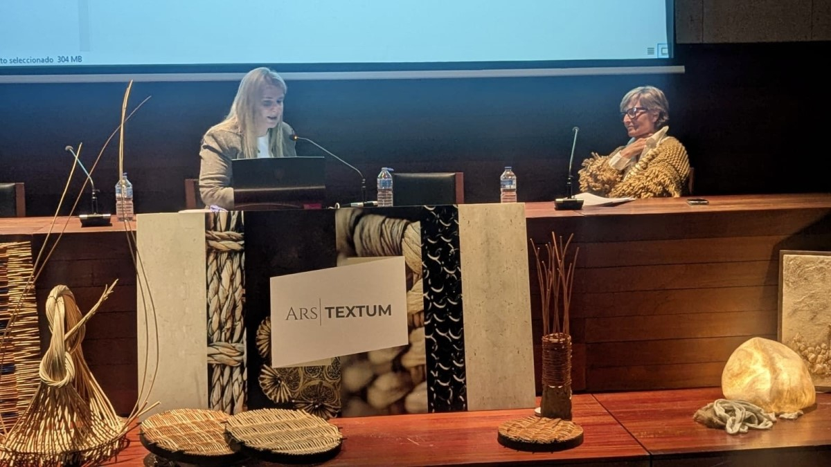 Patrimonio cultural de Salamanca en la Bienal ARS TEXTUM