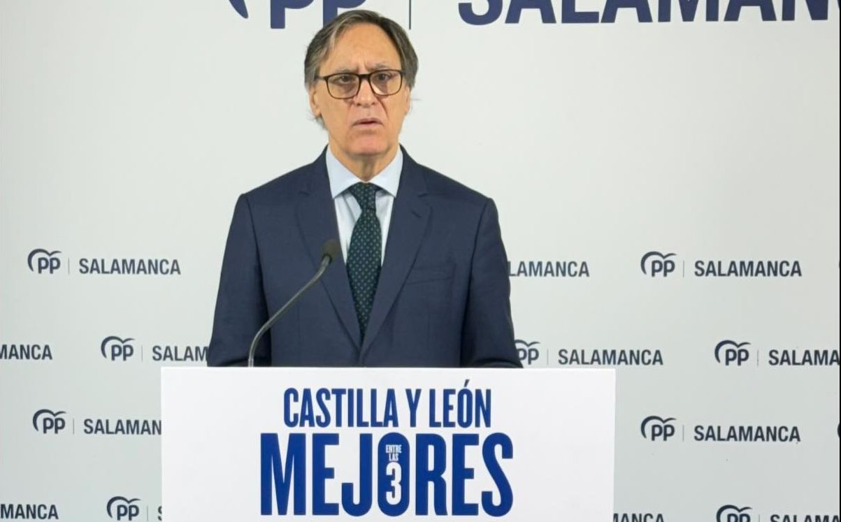 El PP destaca 50 millones de inversión en el Hospital de Salamanca