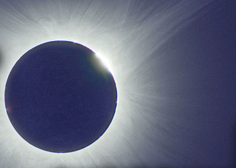 Charla sobre el eclipse solar 2026 en Salamanca con Óscar Martín