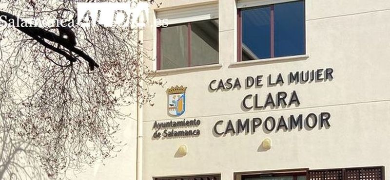 Casa de la Mujer Clara Campoamor. Imagen de archivo