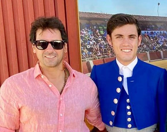 José Ignacio Cascón apoderado Guillermo Hermoso de Mendoza