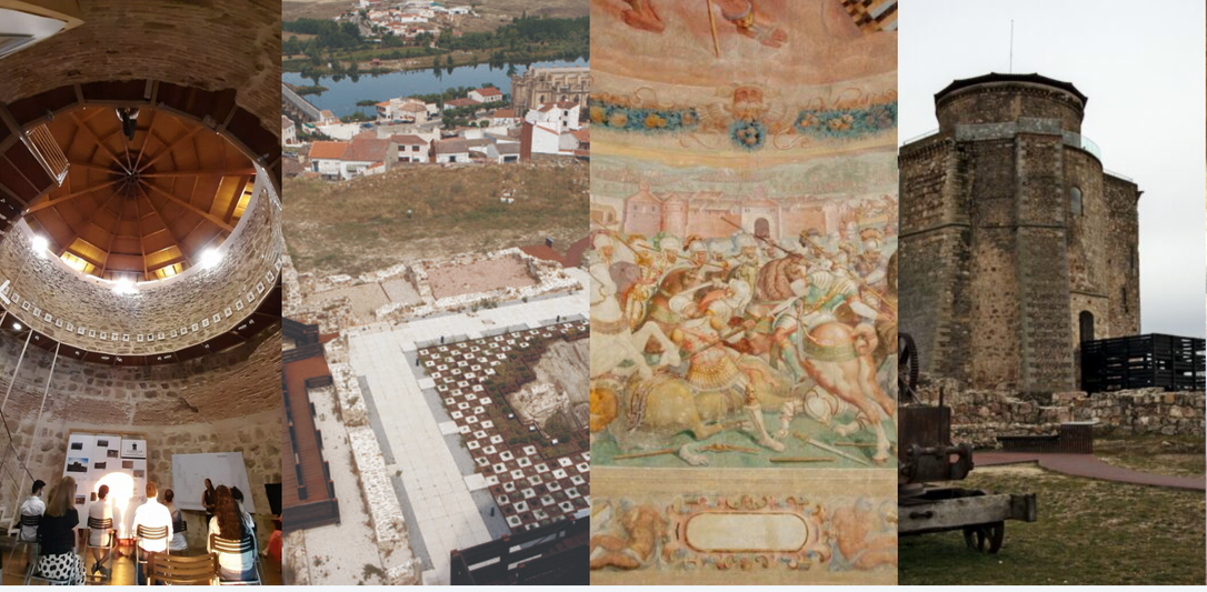 Castillo de Alba de Tormes gratis por centenario de duquesa