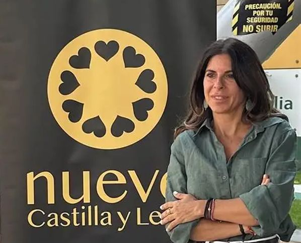 Chabela de la Torre (Nueve CyL) critica el debate y convoca un acto en Salamanca
