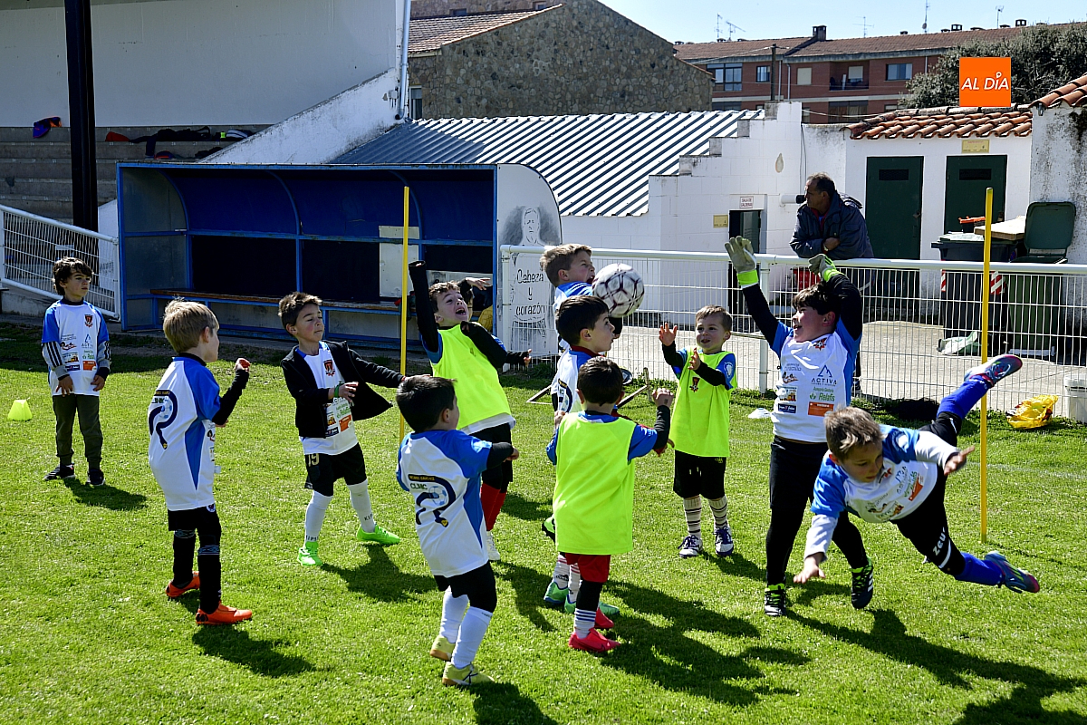 Comienza el Clínic Ricardo Sánchez con 60 participantes en Ciudad Rodrigo