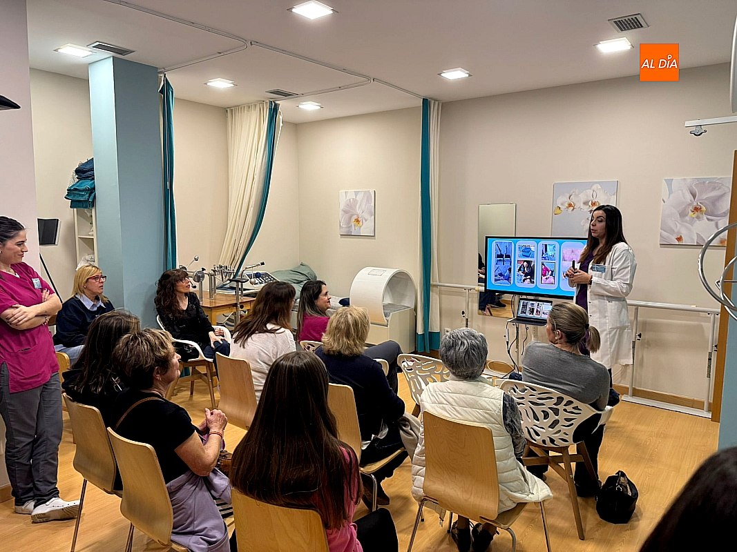 Policlínica Corpo acerca la medicina estética avanzada a Ciudad Rodrigo con una exitosa jornada de puertas abiertas
