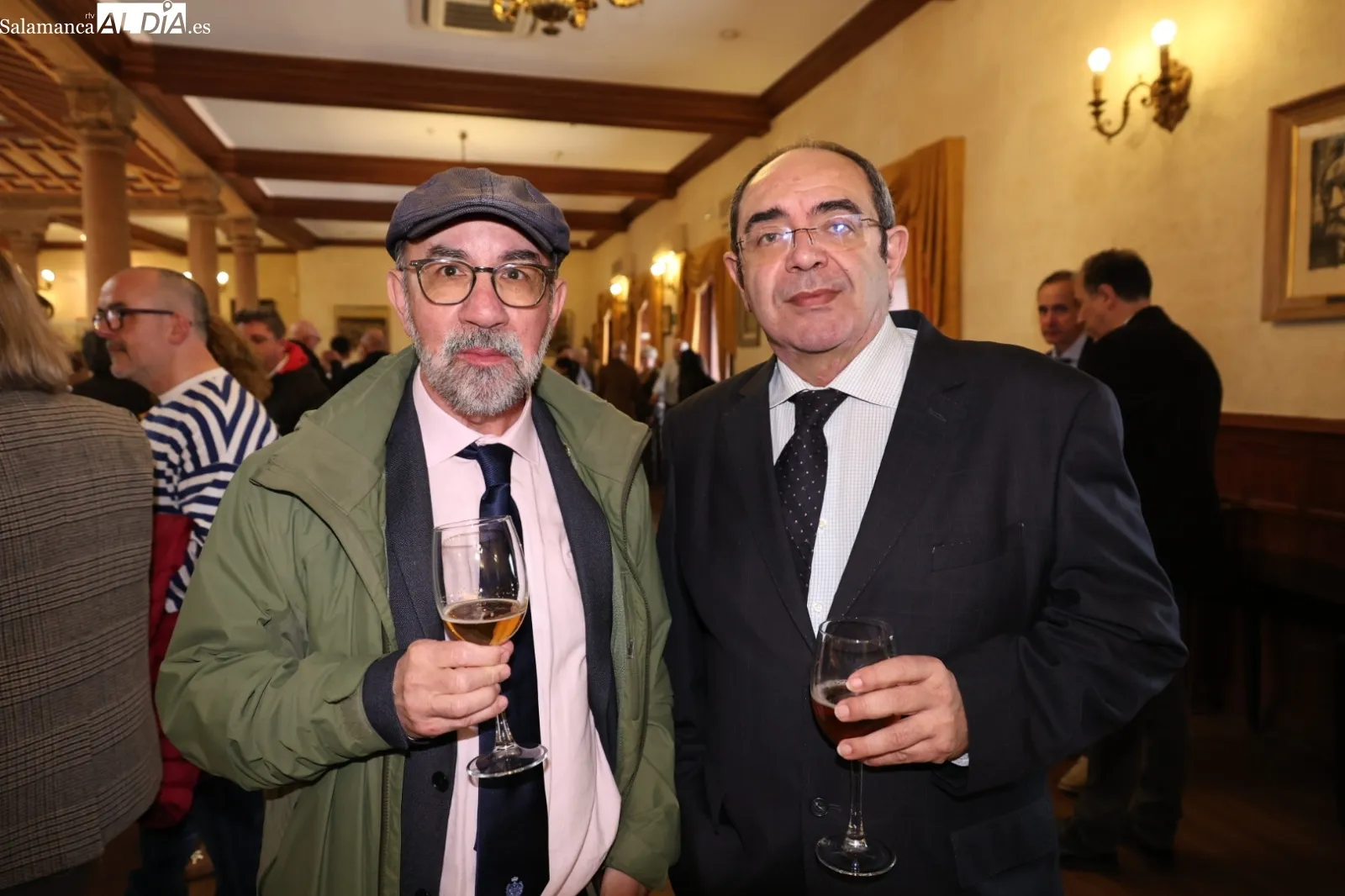 Festividad ingenieros técnicos industriales | Fotos: David Sañudo