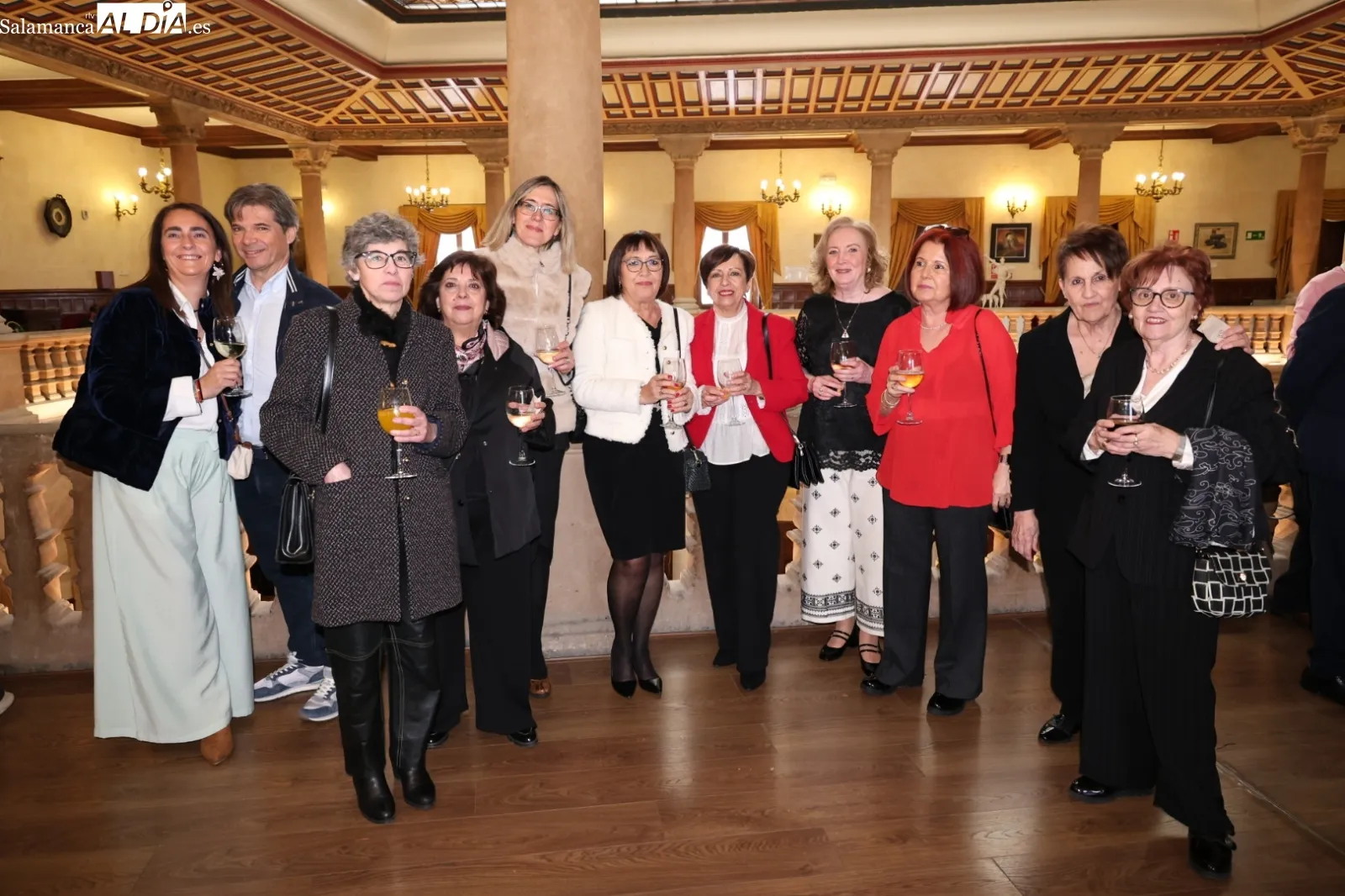 Festividad ingenieros técnicos industriales | Fotos: David Sañudo