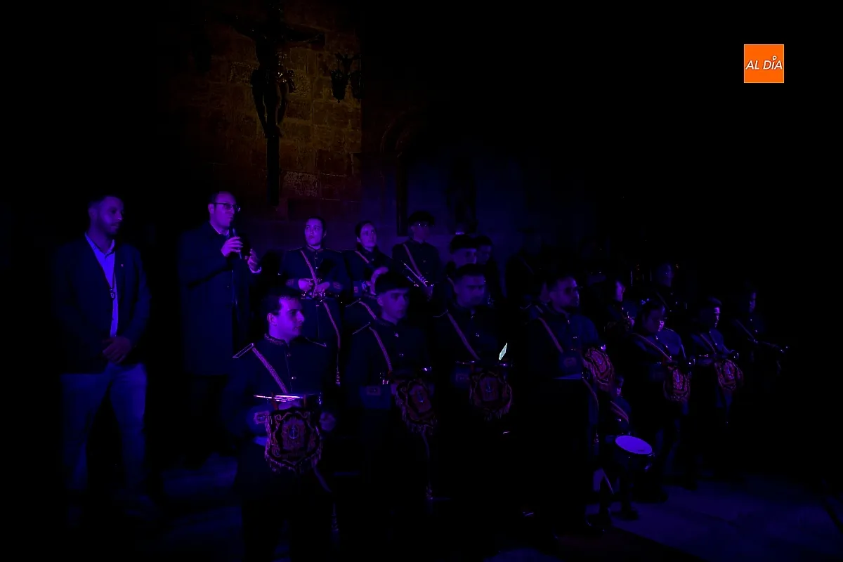 Concierto de la banda La Esperanza en Ciudad Rodrigo