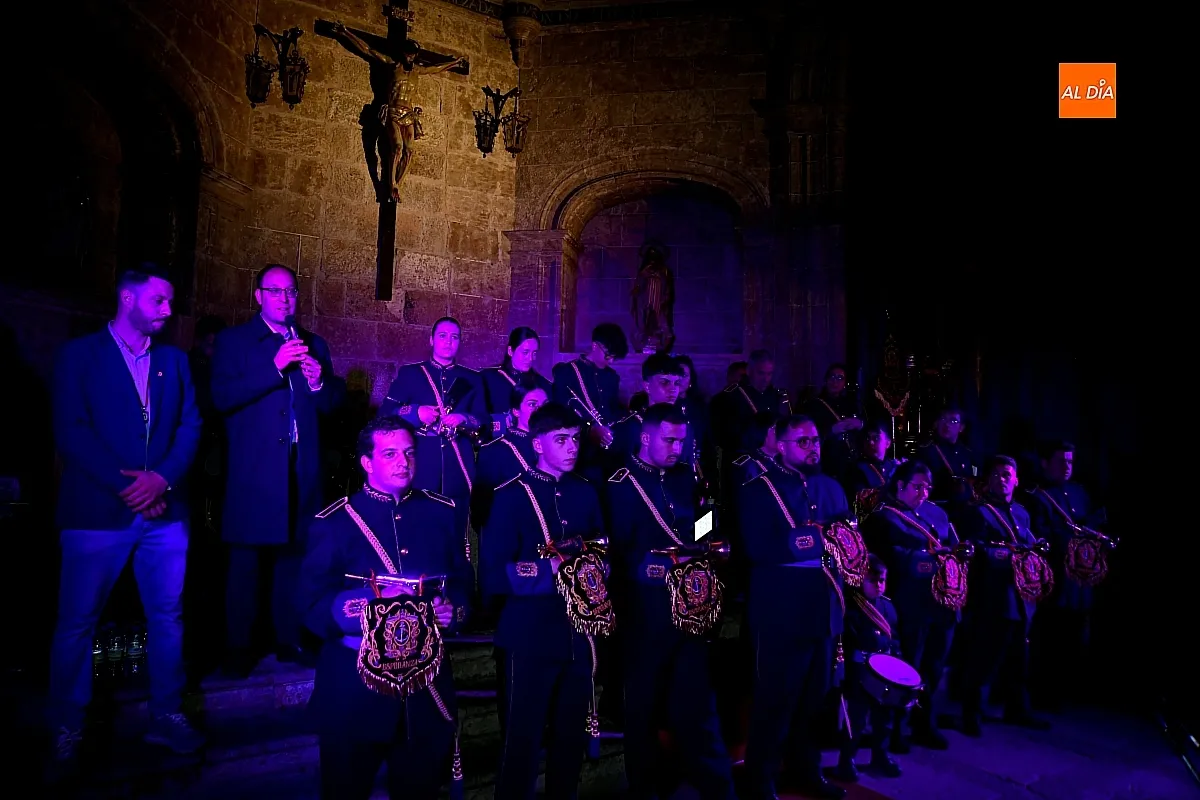 Concierto de la banda La Esperanza en Ciudad Rodrigo