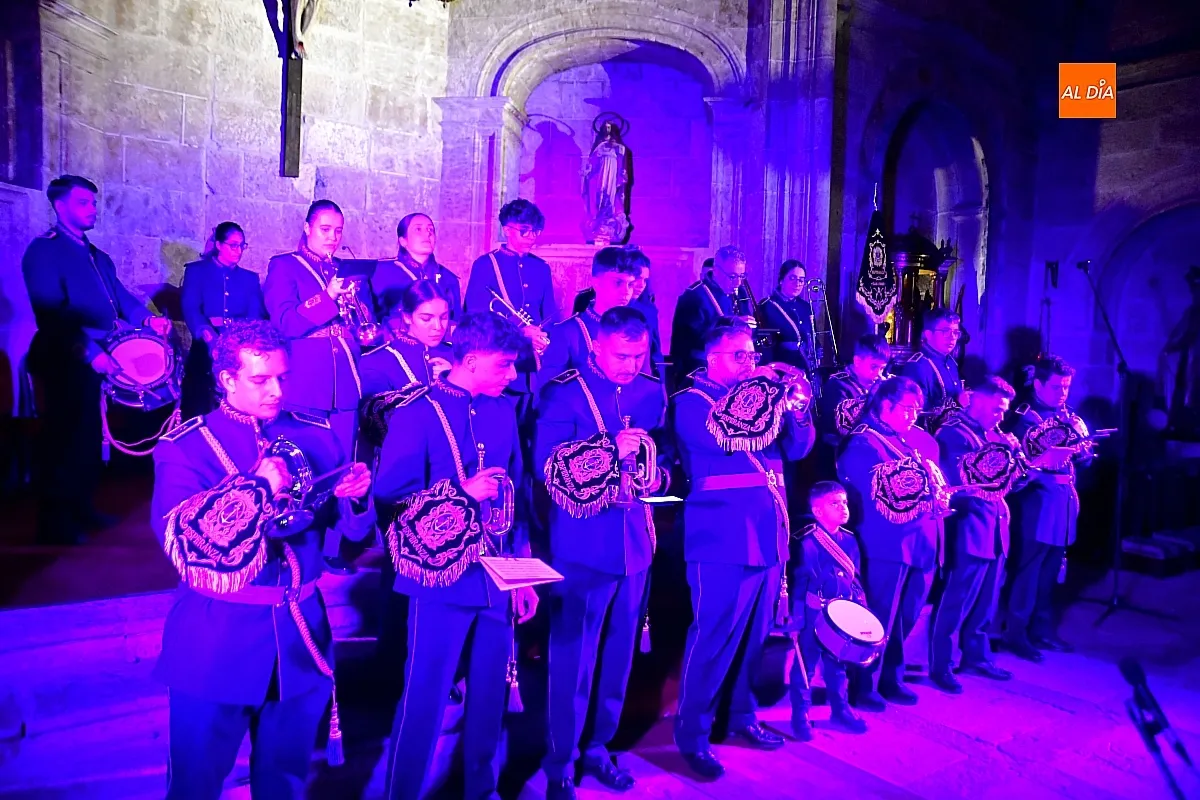 Concierto de la banda La Esperanza en Ciudad Rodrigo