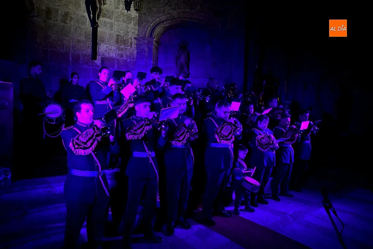 Concierto de la banda La Esperanza en Ciudad Rodrigo