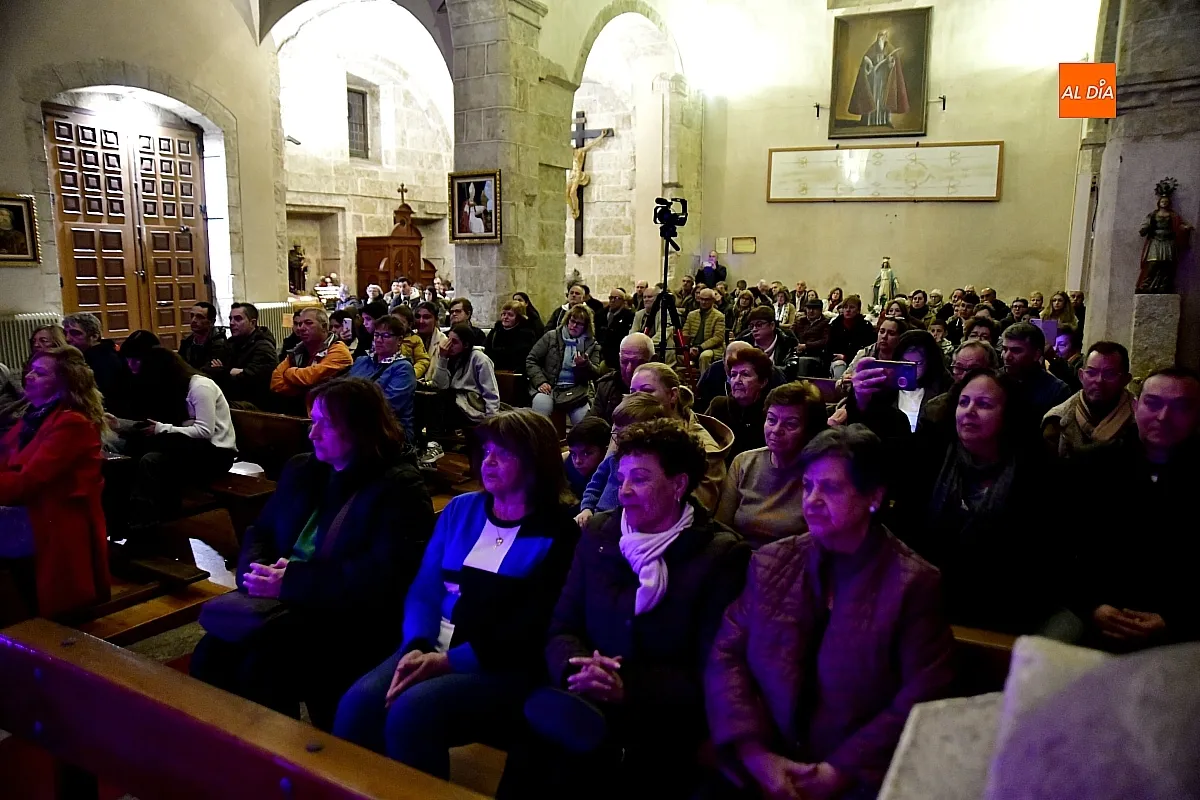 Concierto de la banda La Esperanza en Ciudad Rodrigo