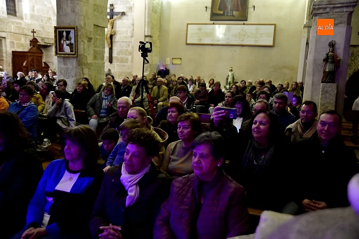 Concierto de la banda La Esperanza en Ciudad Rodrigo