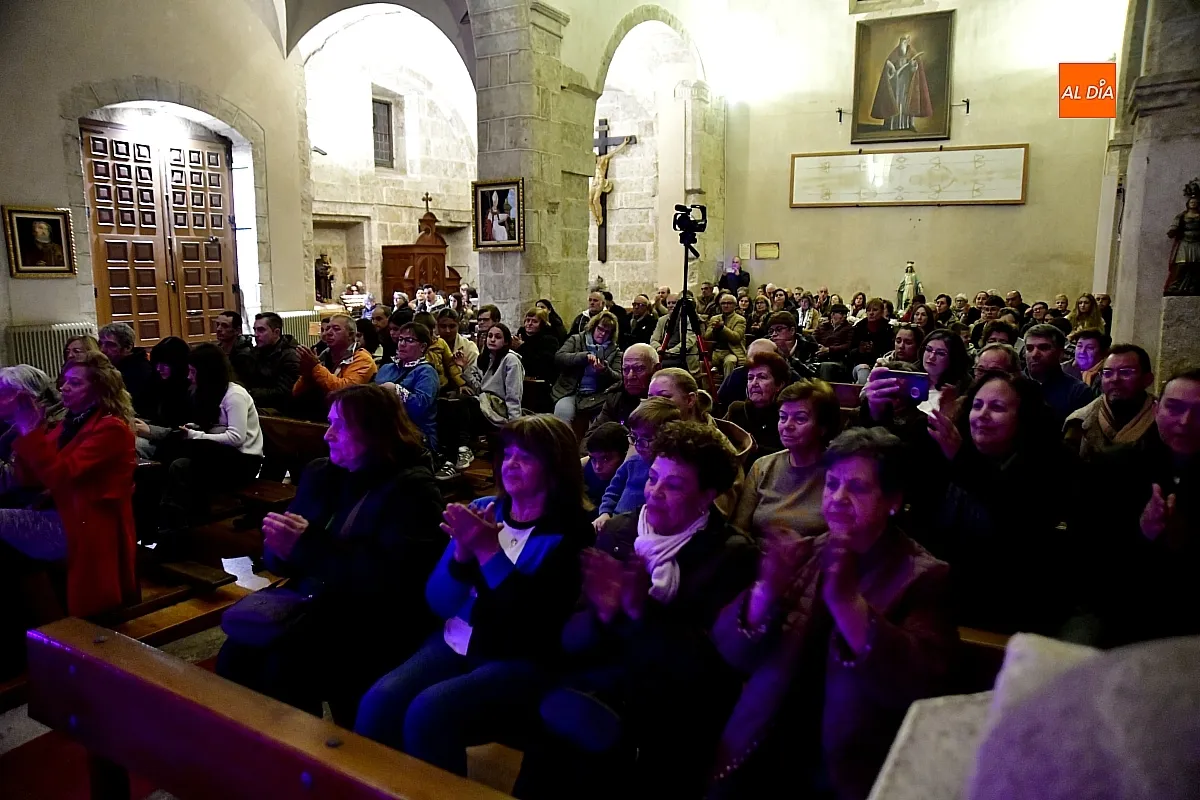 Concierto de la banda La Esperanza en Ciudad Rodrigo