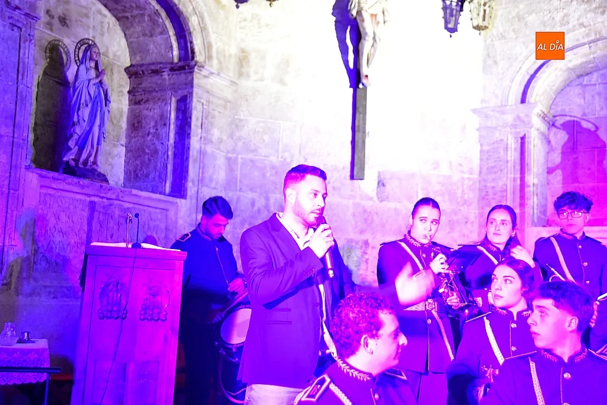 Concierto de la banda La Esperanza en Ciudad Rodrigo