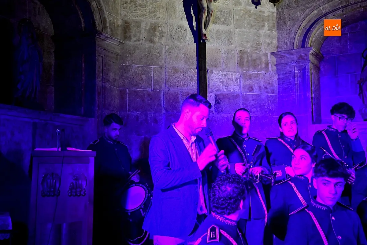 Concierto de la banda La Esperanza en Ciudad Rodrigo