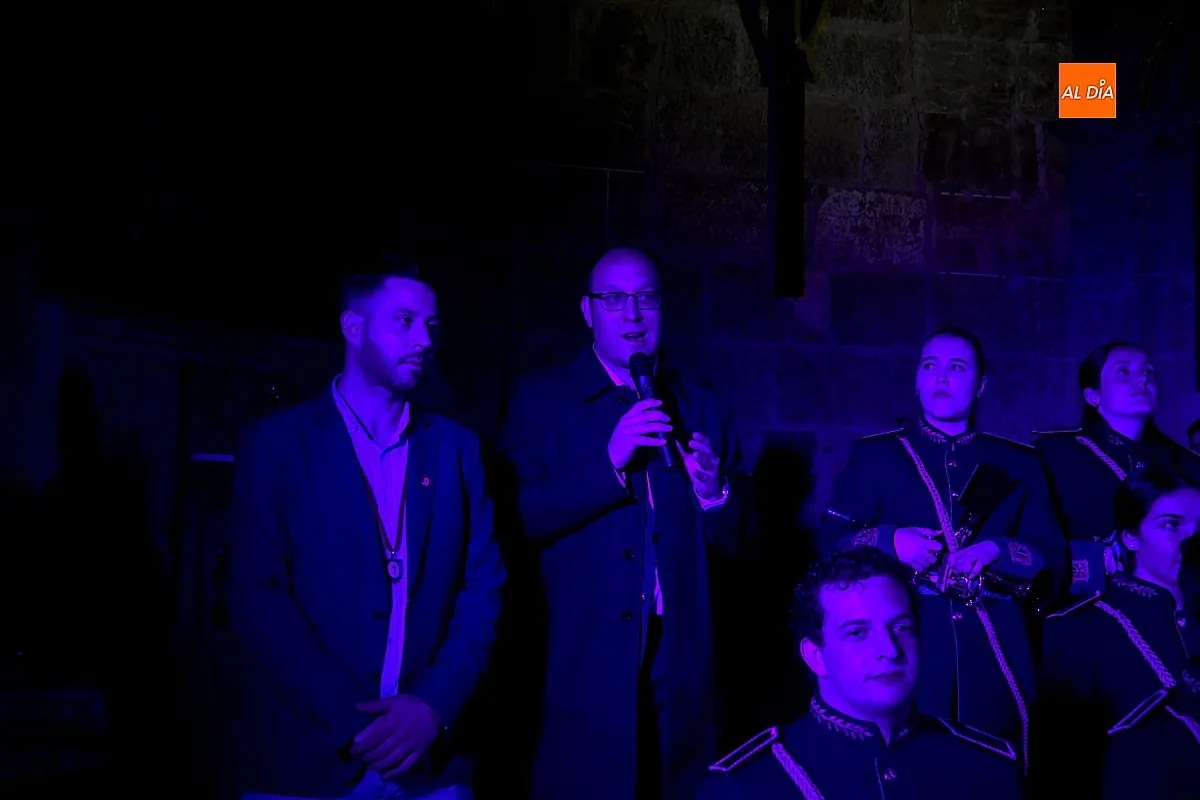 Concierto de la banda La Esperanza en Ciudad Rodrigo