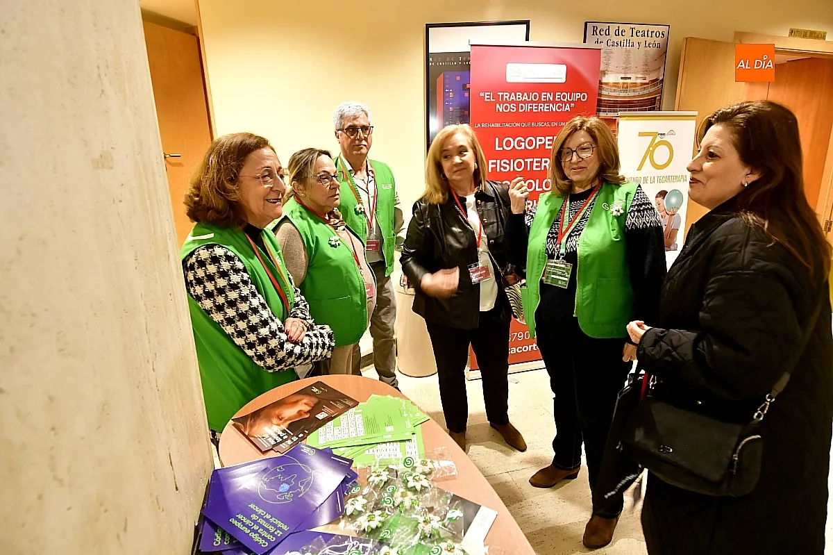 I Congreso sanitario en Ciudad Rodrigo