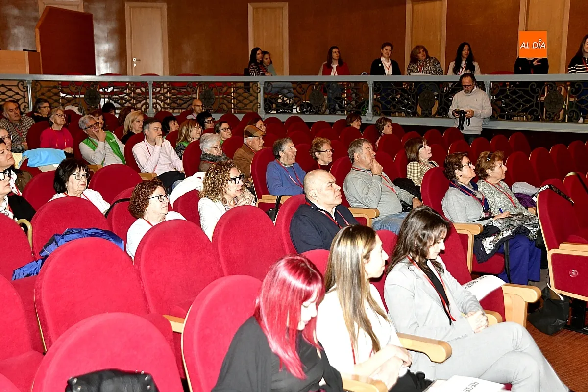 I Congreso sanitario en Ciudad Rodrigo