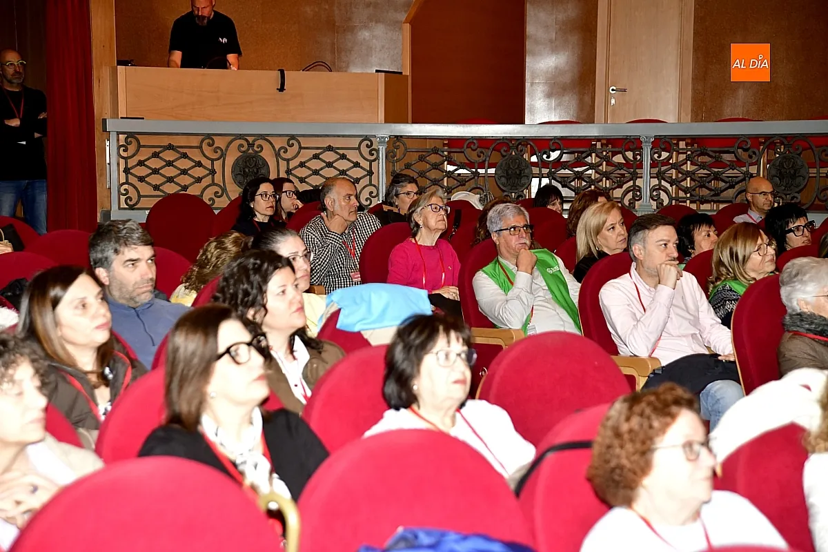 I Congreso sanitario en Ciudad Rodrigo