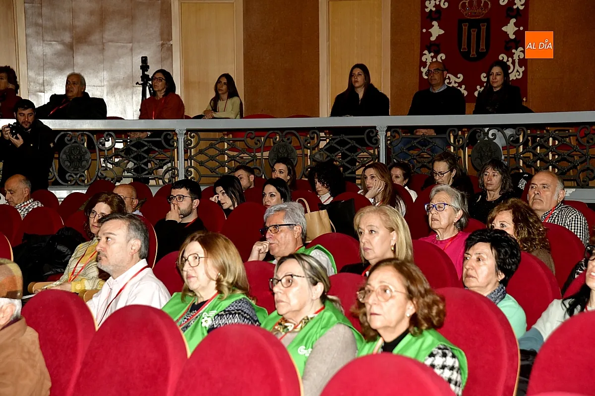 I Congreso sanitario en Ciudad Rodrigo