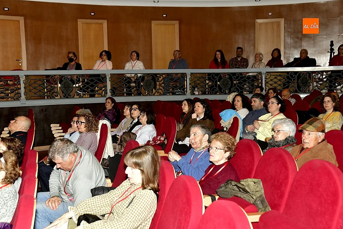 I Congreso sanitario en Ciudad Rodrigo