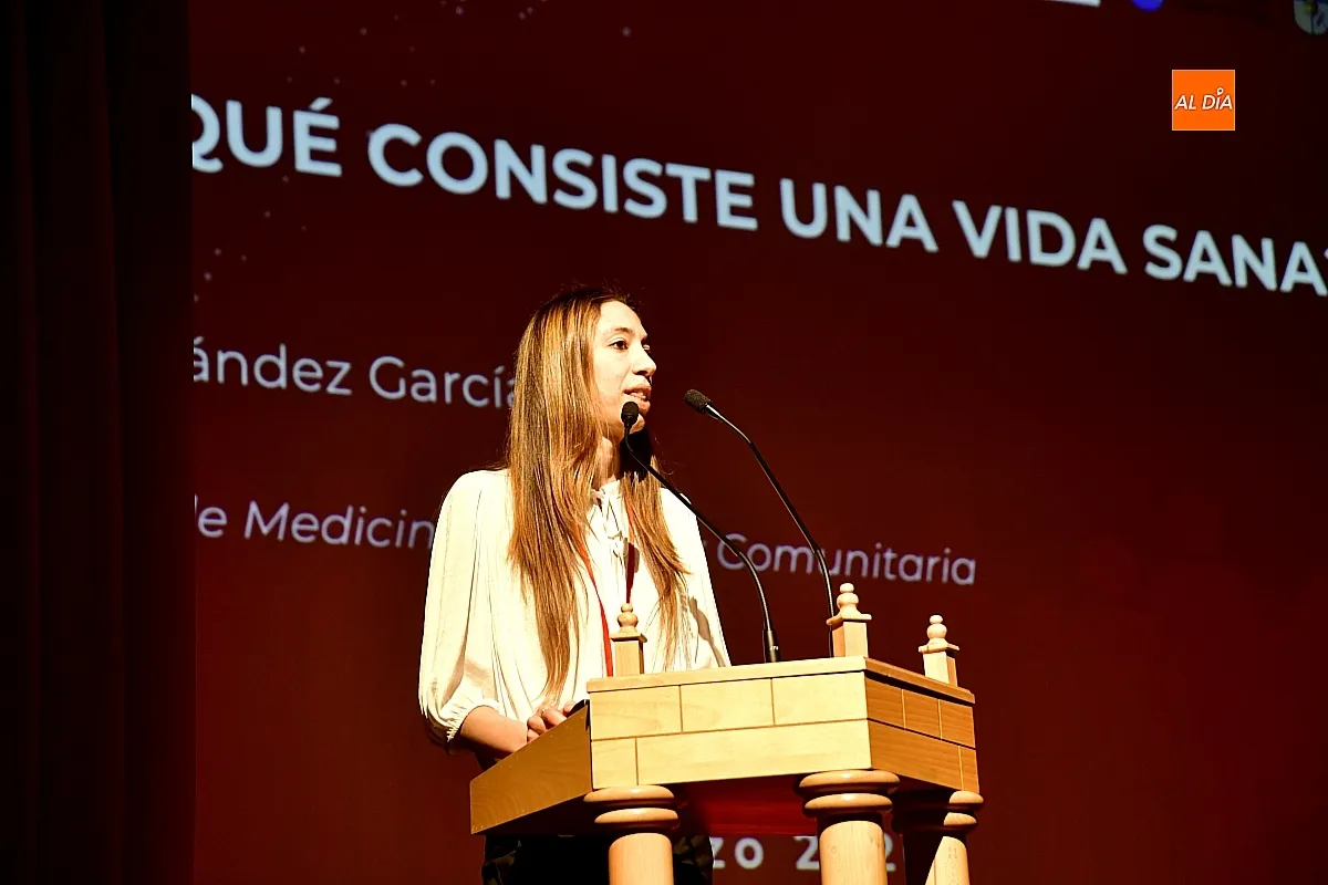 I Congreso sanitario en Ciudad Rodrigo