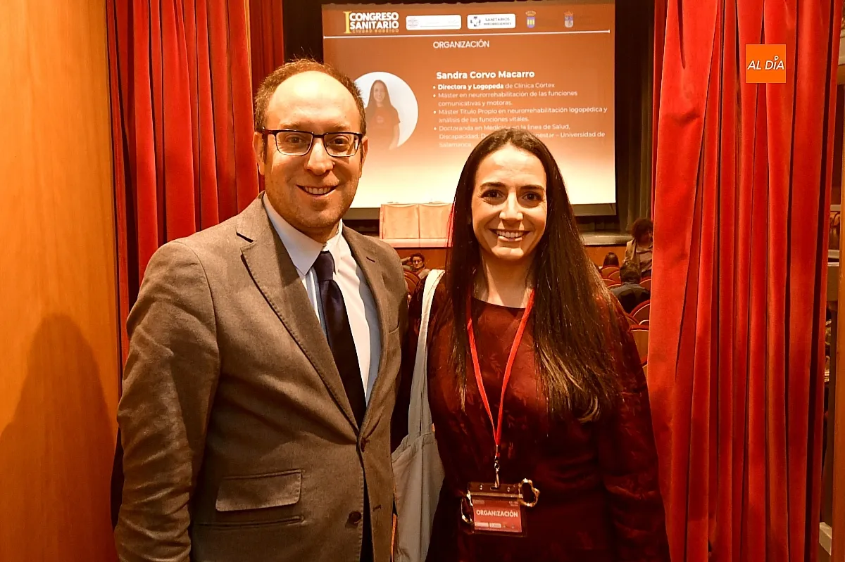 I Congreso sanitario en Ciudad Rodrigo