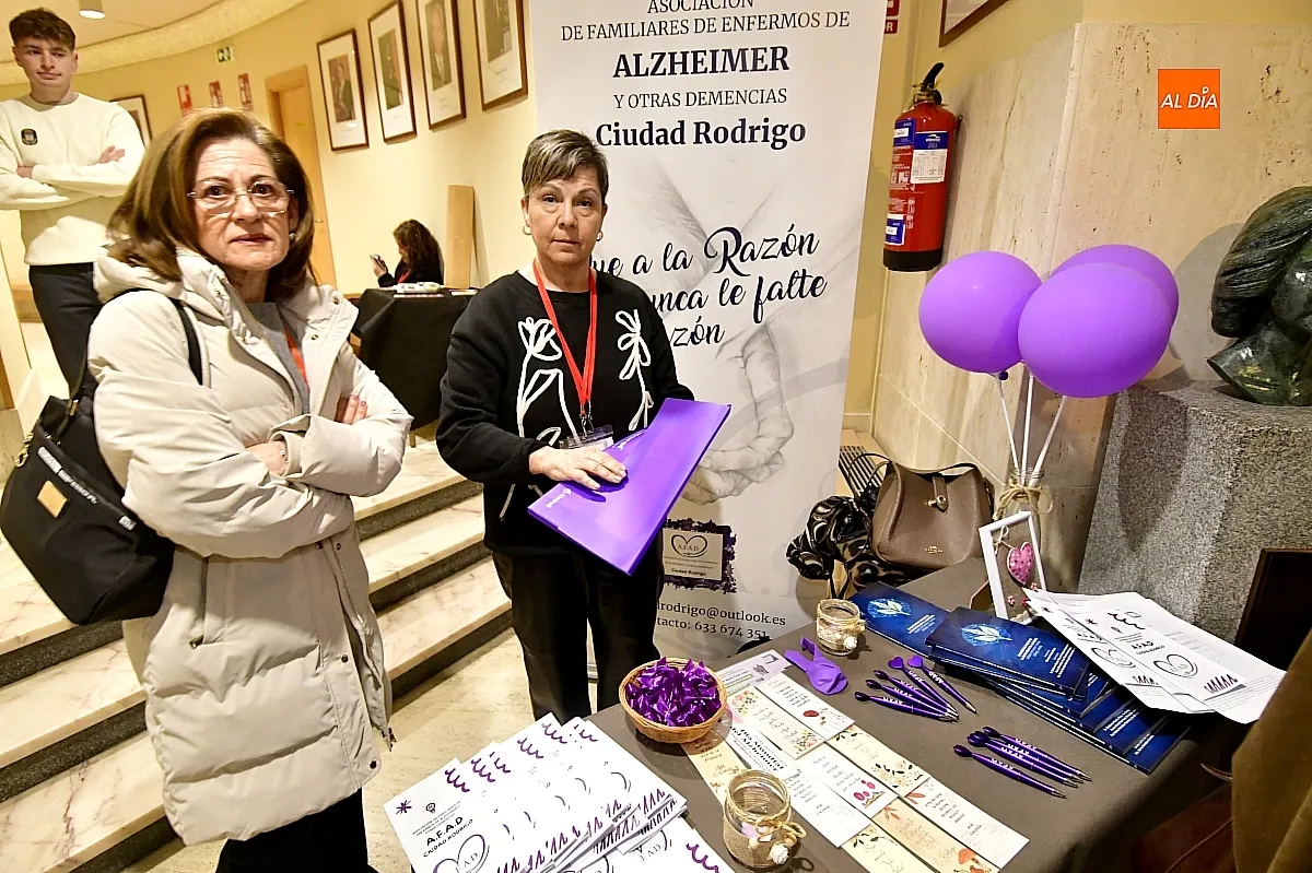 I Congreso sanitario en Ciudad Rodrigo