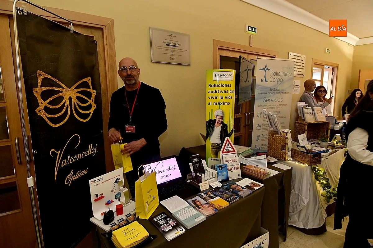 I Congreso sanitario en Ciudad Rodrigo